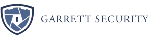 Garrett security logo