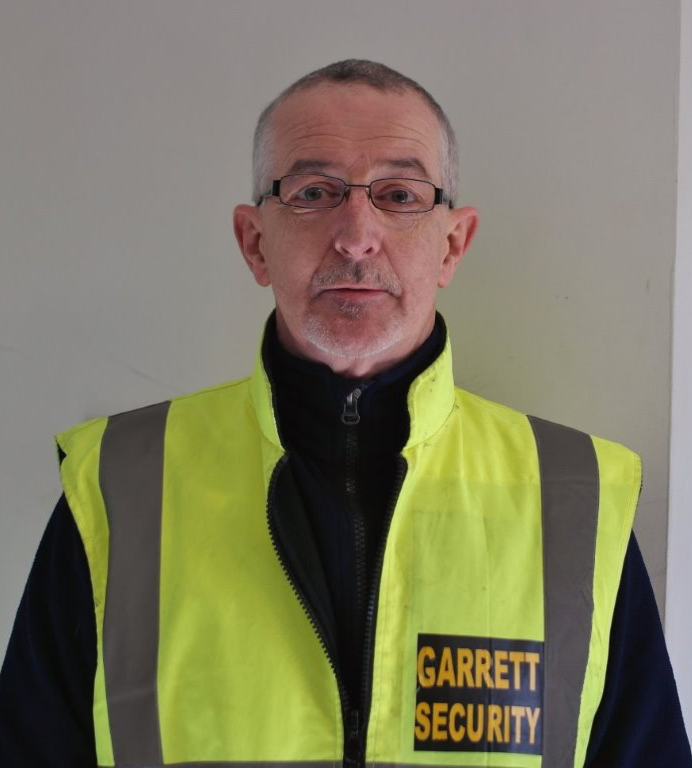 Patrick Garrett, profile image